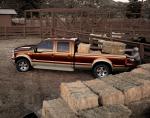 Ford F-250 Super Duty 2005 года
